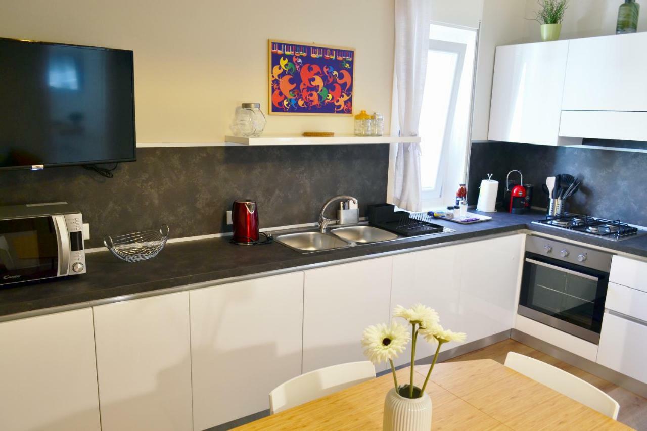 Reale Orleans Apartment Palermo Ngoại thất bức ảnh