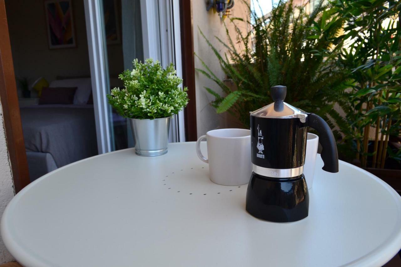 Reale Orleans Apartment Palermo Ngoại thất bức ảnh