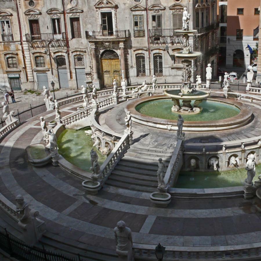 Reale Orleans Apartment Palermo Ngoại thất bức ảnh