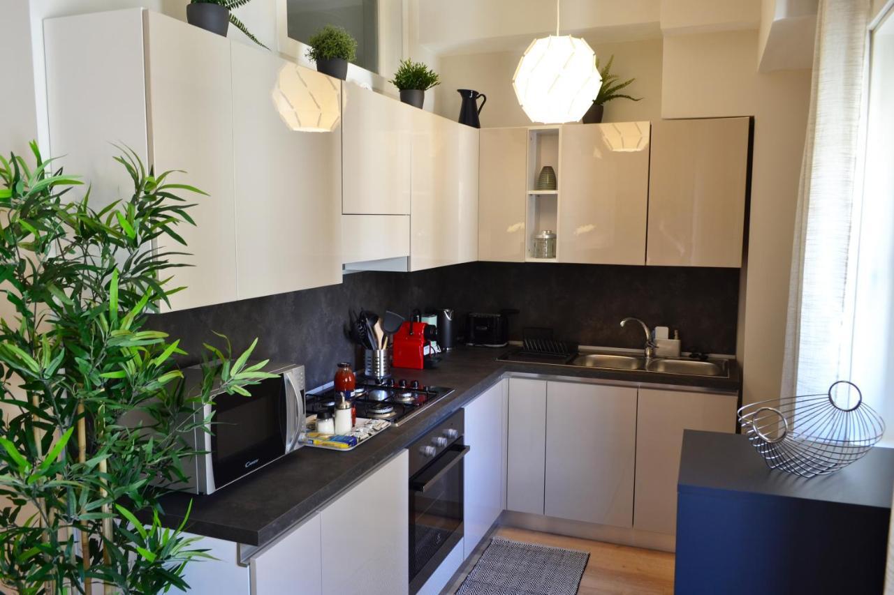 Reale Orleans Apartment Palermo Ngoại thất bức ảnh